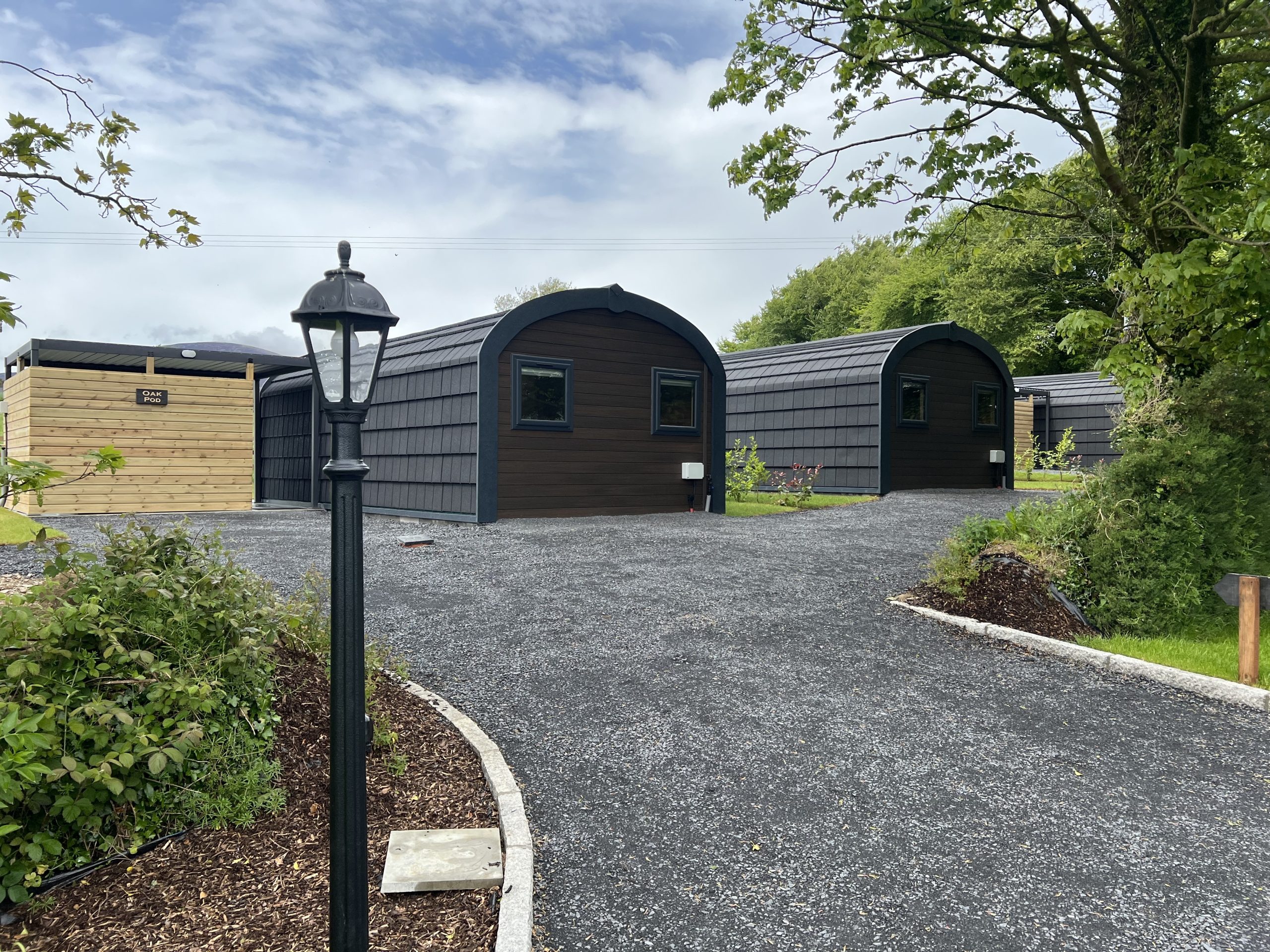 Blackstairs Glamping